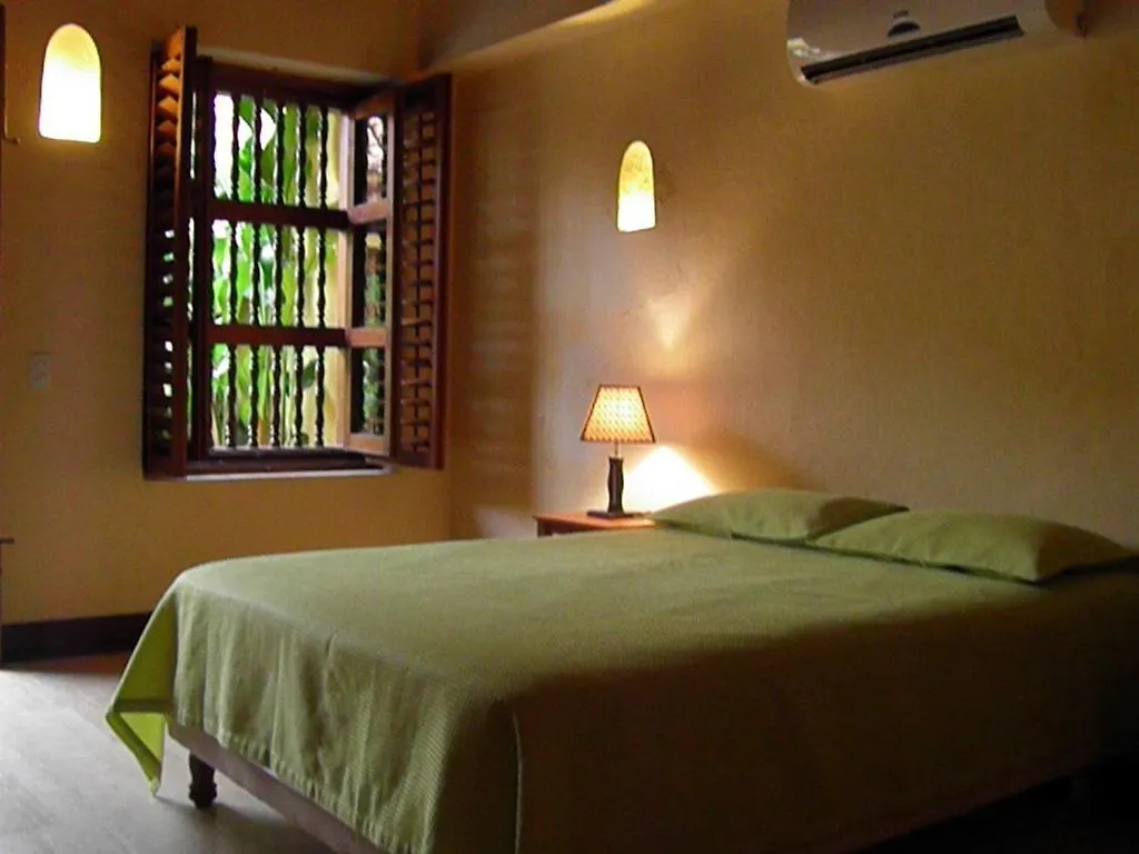 Casa Boutique Hortensia Cartagena