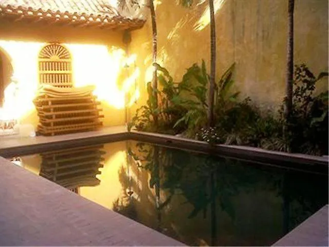 Casa Boutique Hortensia Cartagena 3*,