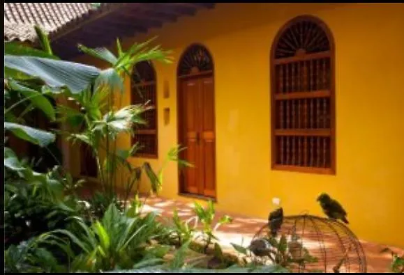 Casa Boutique Hortensia Cartagena Hotel