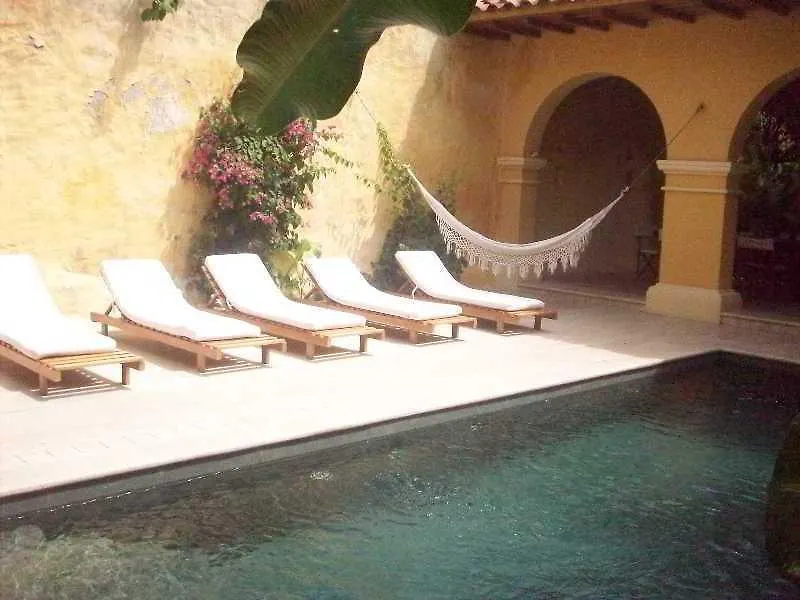 Casa Boutique Hortensia Cartagena  Hotel