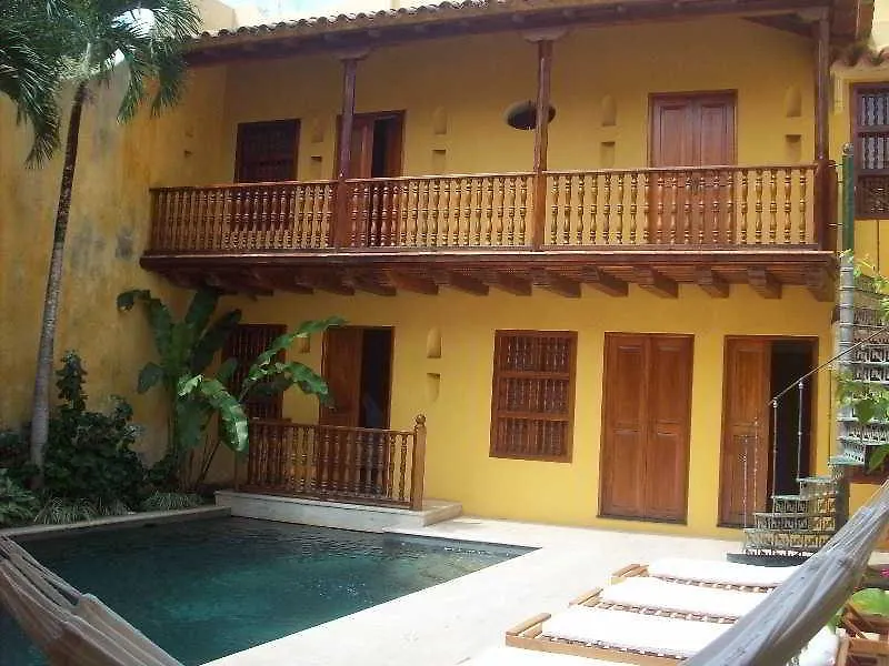 Casa Boutique Hortensia Cartagena  Kolumbien
