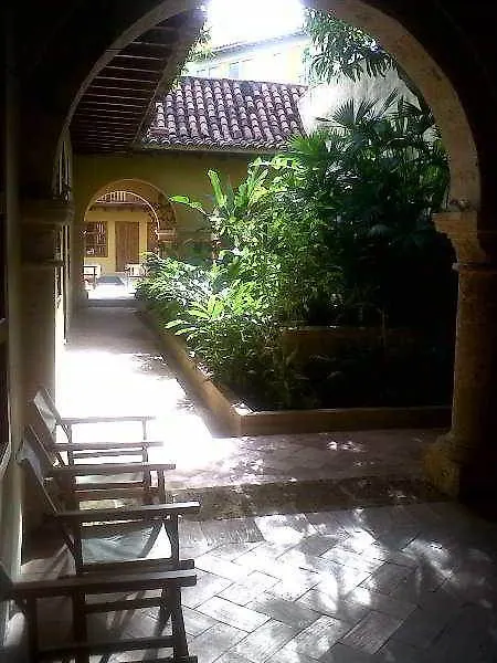 Casa Boutique Hortensia Cartagena  Hotel