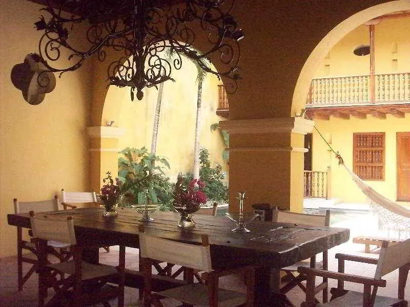 Casa Boutique Hortensia Cartagena  3*,  Kolumbien