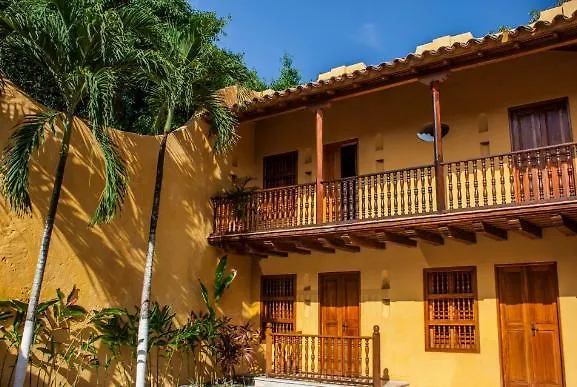 Casa Boutique Hortensia Cartagena